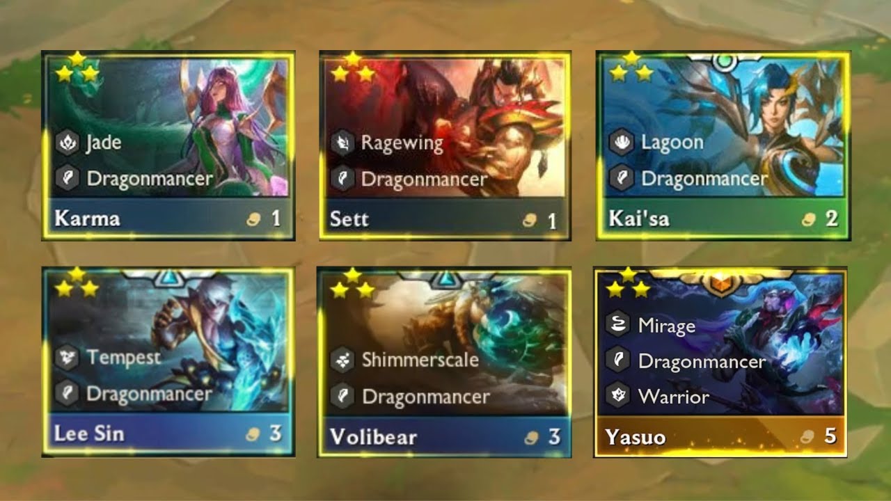 I got ALL Dragonmancer 3 Star⭐⭐⭐!? Set 7.5 Revival
