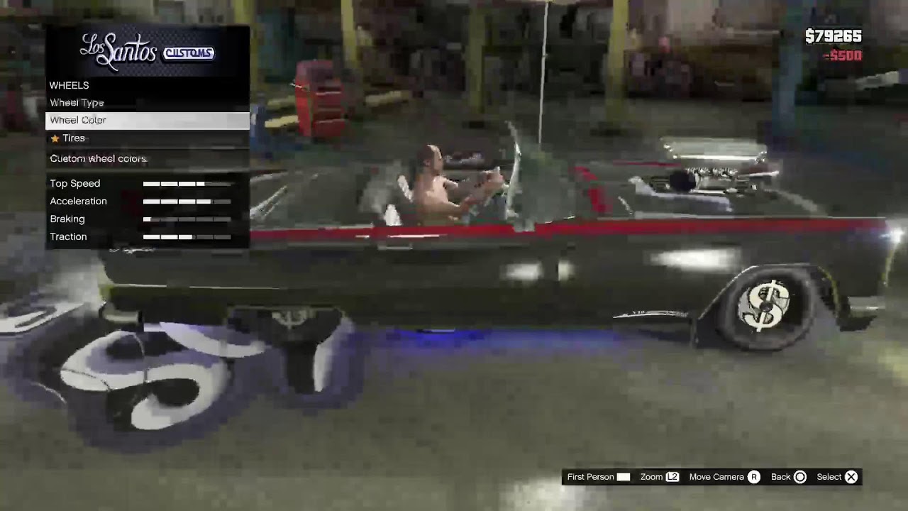 GTA