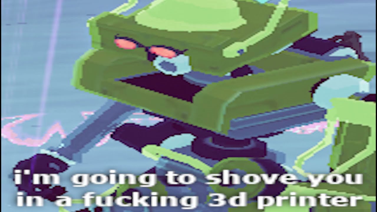 Risk of Rain 2 Slander 2