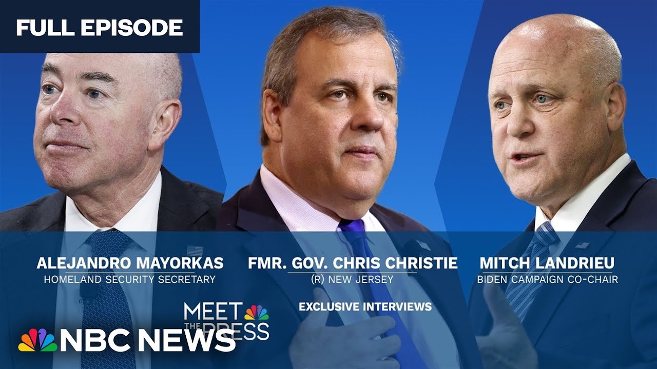 Meet the Press full broadcast — Feb. 11