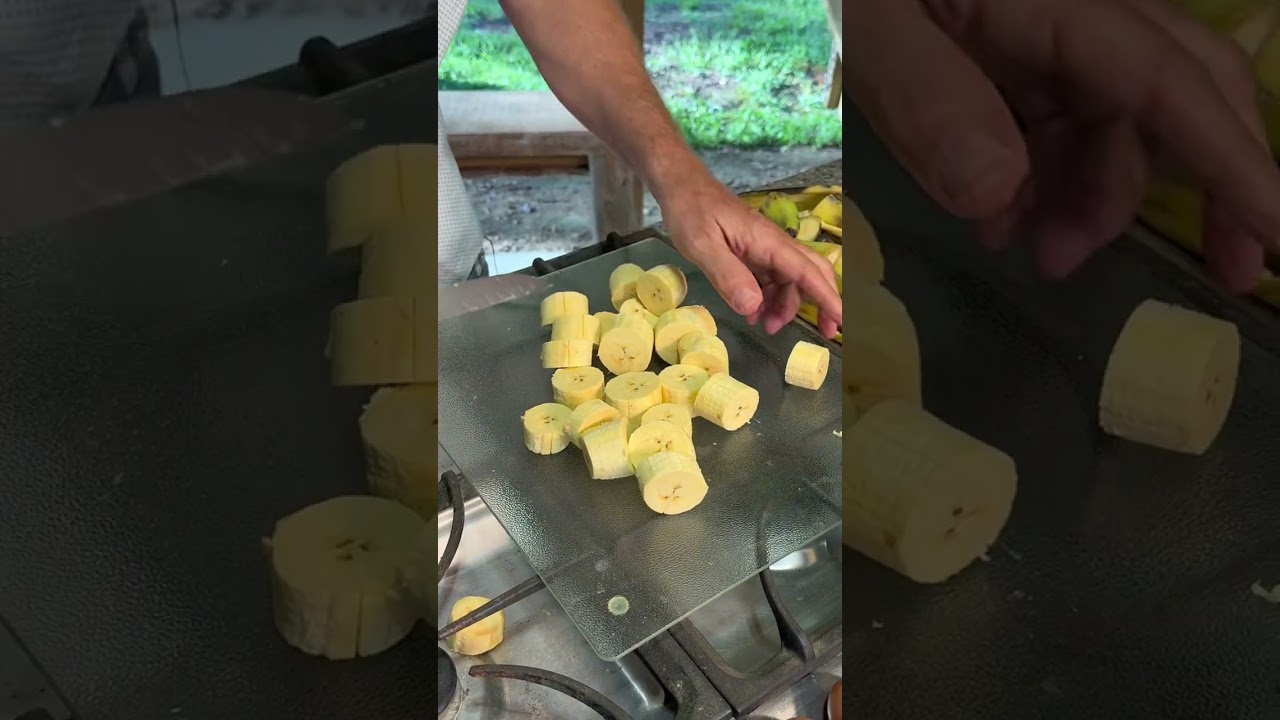 Cooking by the Creek Episode 14 Plantain Pancakes Full Episode