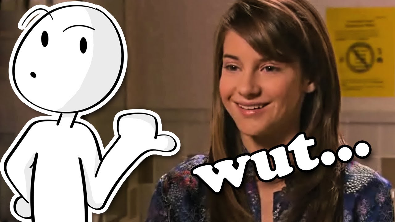 The Secret Life of the American Teenager was the dumbest show...