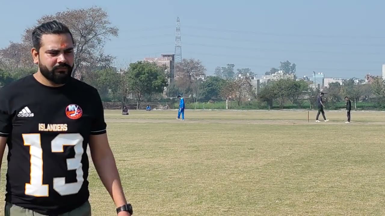 Start x1 cricket match