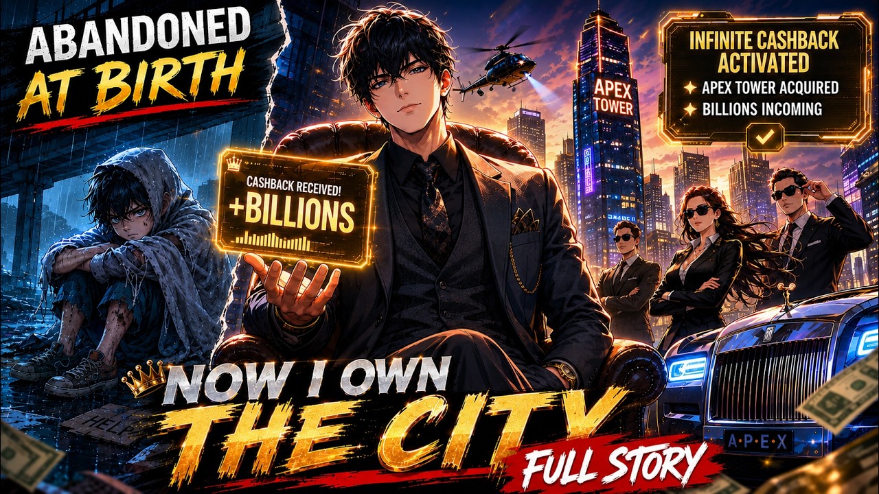 [Full]The Infinite Cashback System Buying the Empire of the Family Who Discarded Me #manhua  #isekai