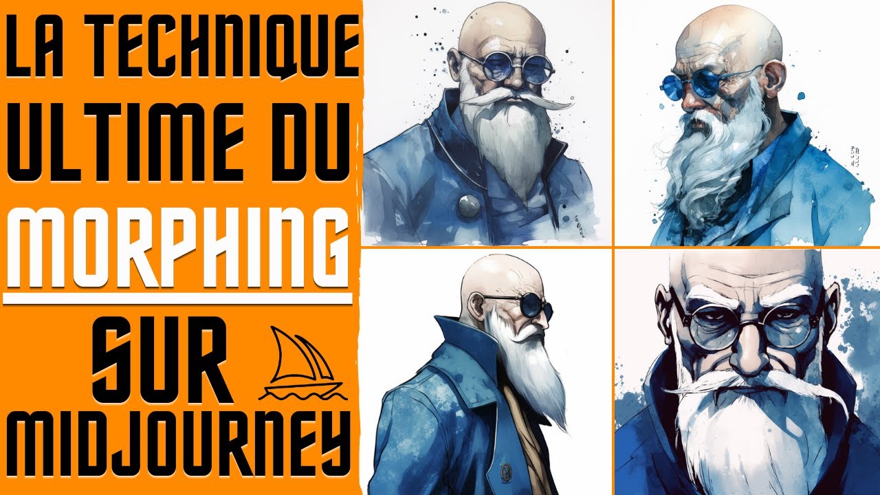 Personnage récurrent sur Midjourney : la technique inratable ! (V5)