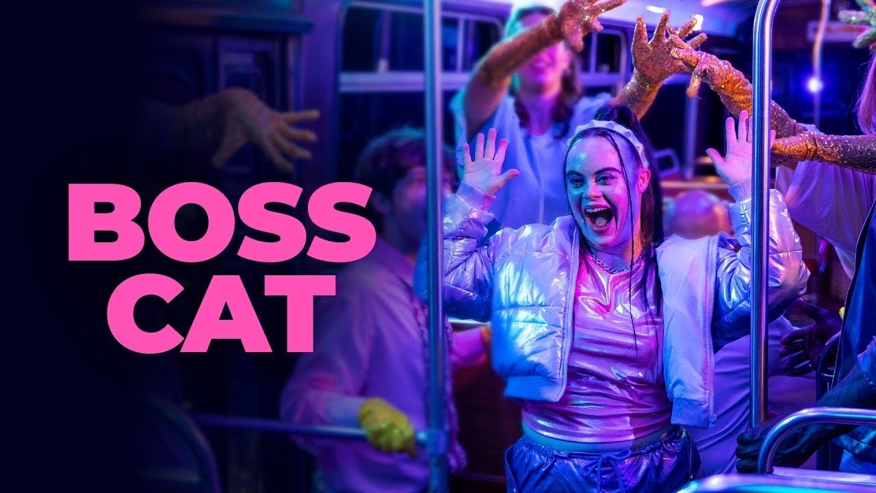 BOSS CAT Official Trailer (2026, Olivia Hargroder, Penny Downie, Julia Savage, Elijah Williams)