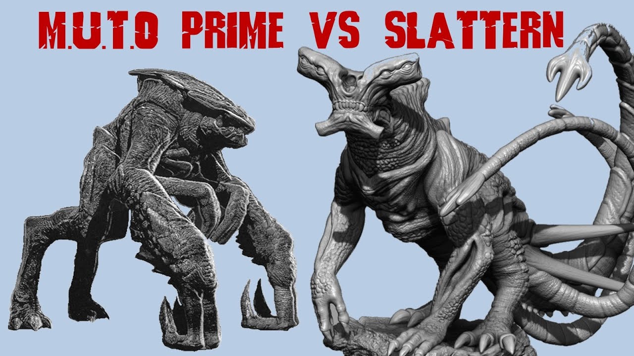 M.U.T.O Prime VS Slattern 2020