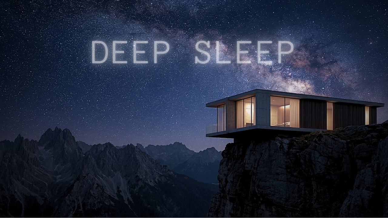 Fall Asleep in 5 Minutes | 70Hz & Delta Waves | Deep Sleep Music | Daily Reset