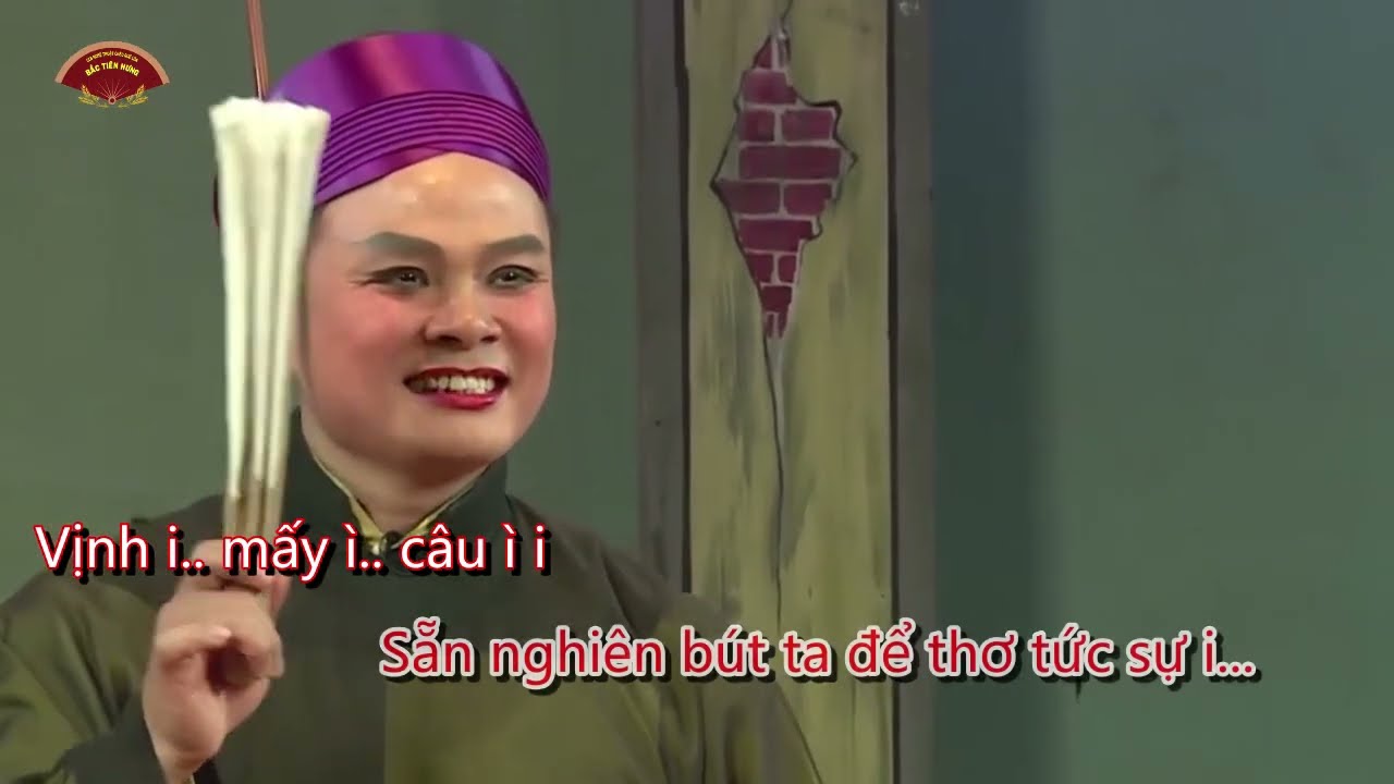karaoke trích đoạn: Nghinh Hương Quán