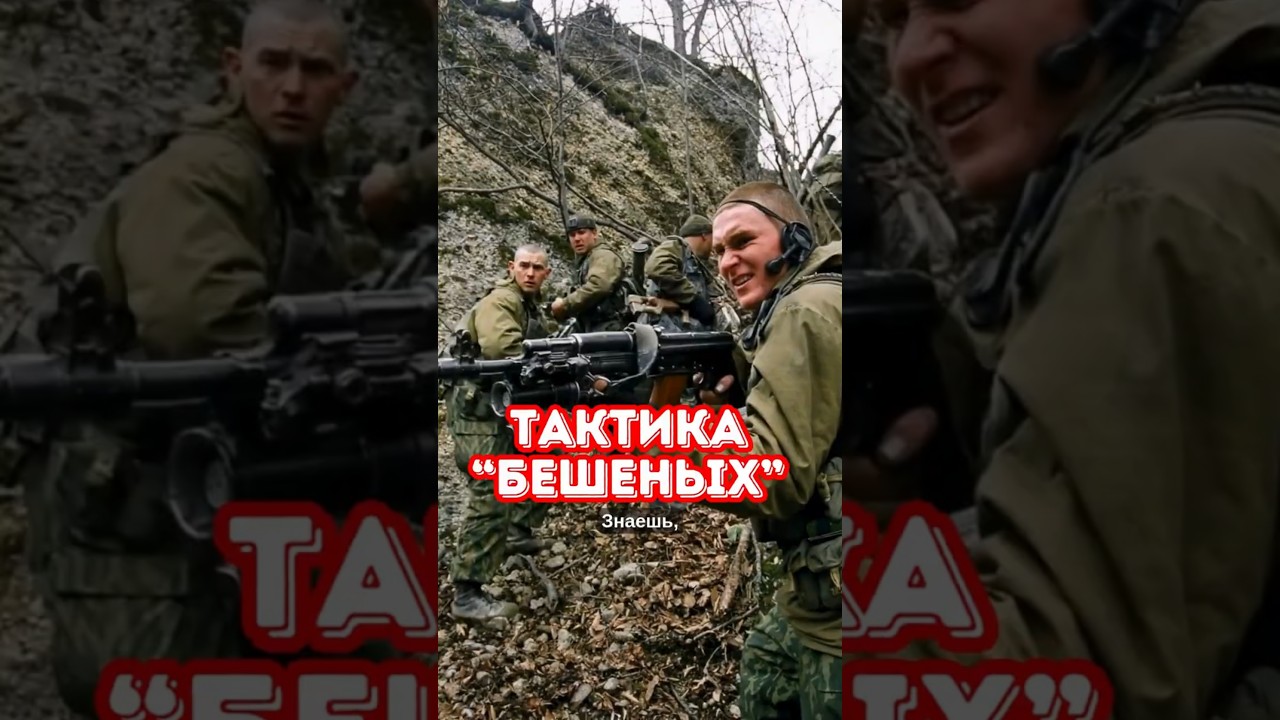 Они нарушали устав и выживали: Метод Гюрзы