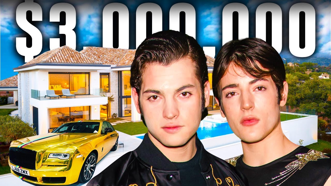 The Most Spoiled Kids Of The World’s Richest Billionaires