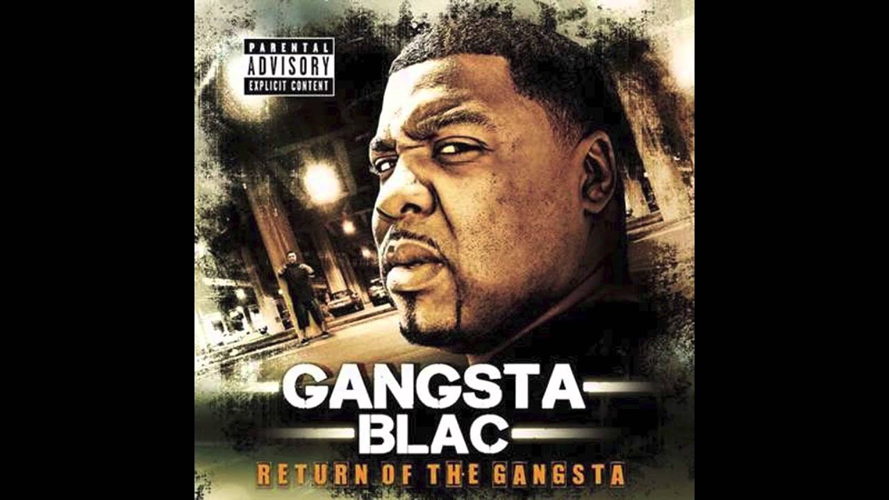 Gangsta Blac 