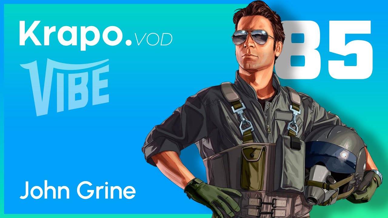 GRINE. Je reprend le lead ! ENFIN !