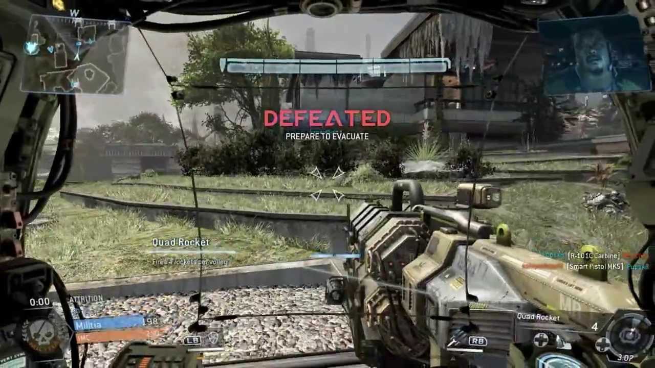 Jok3r en TITANFALL ( Beta )