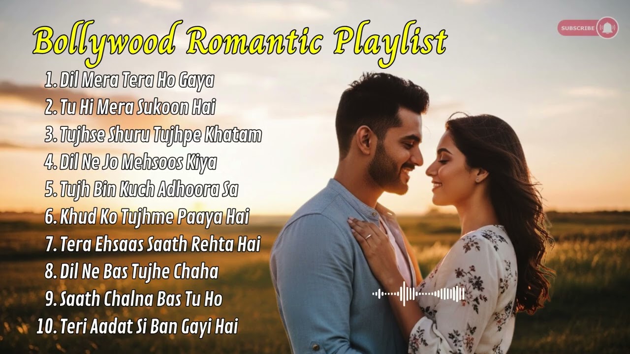 Heart Touching Romantic Hindi Song 2026 ❤️ | Emotional Bollywood Love