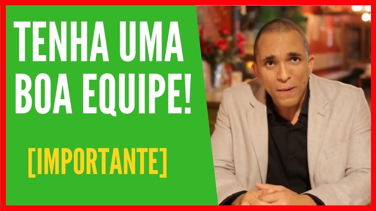 Como Treinar Minha Equipe