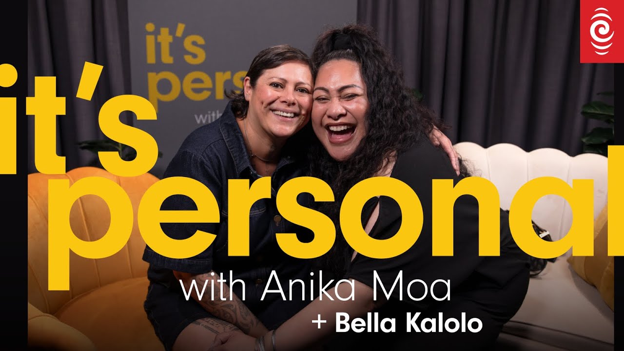 Bella Kalolo: Body image & achieving quiet dreams | It's Personal with Anika Moa S1