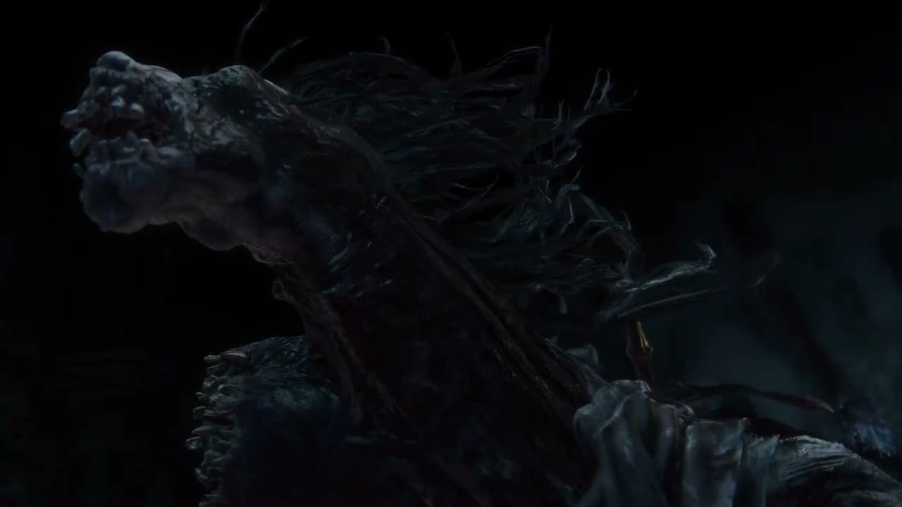 Bloodborne Ludwig The Holy Blade Max NG+