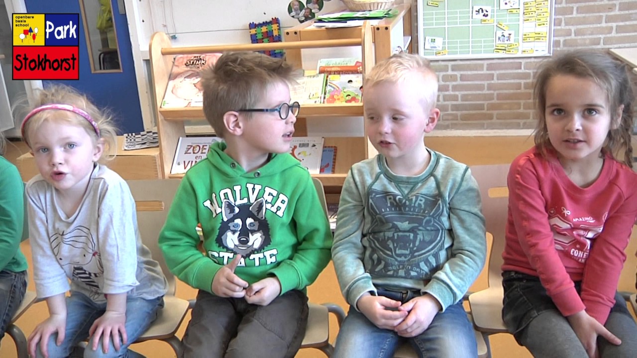 juffrouw Tineke werkt 40 jaar in het onderwijs
