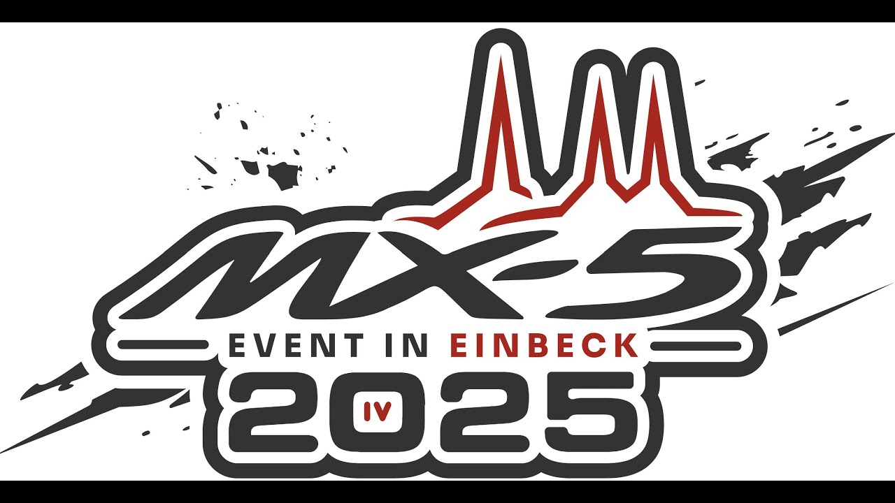 MX-5 Event in Einbeck 2025