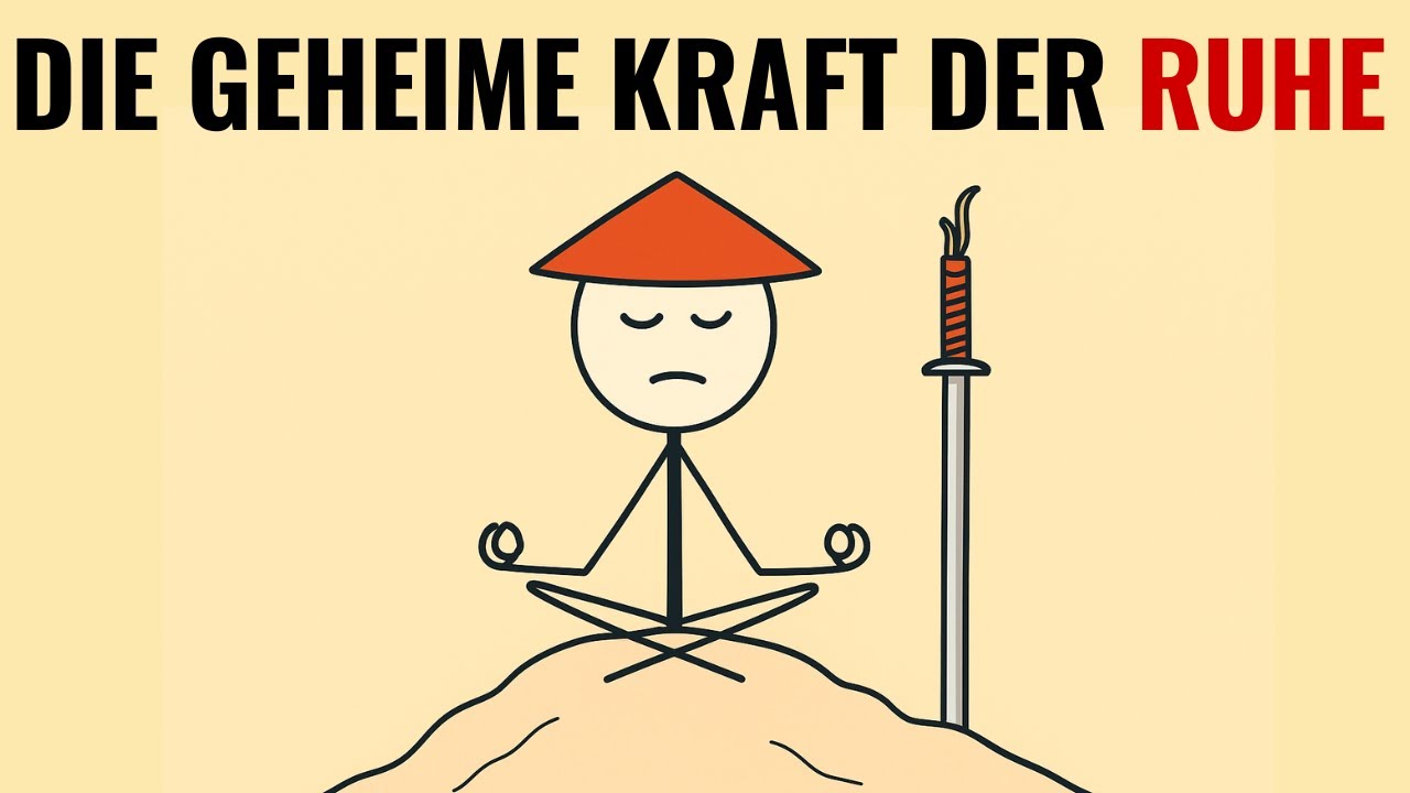 Die geheime Macht der Ruhe &ndash; warum Nichtstun deine Superkraft ist