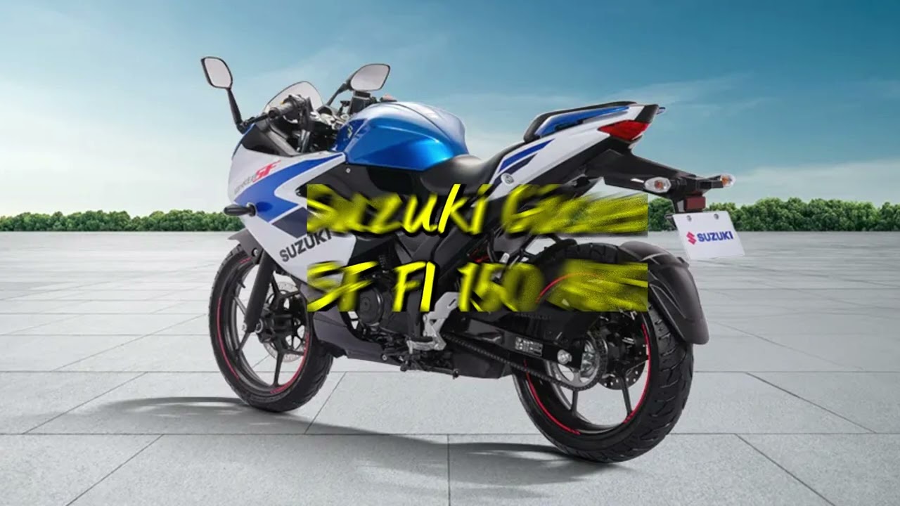 🟡 POR FIN LA NUEVA GIXXER SF FI 150 ABS 😱‼️VENTAJAS Y DESVENTAJAS 