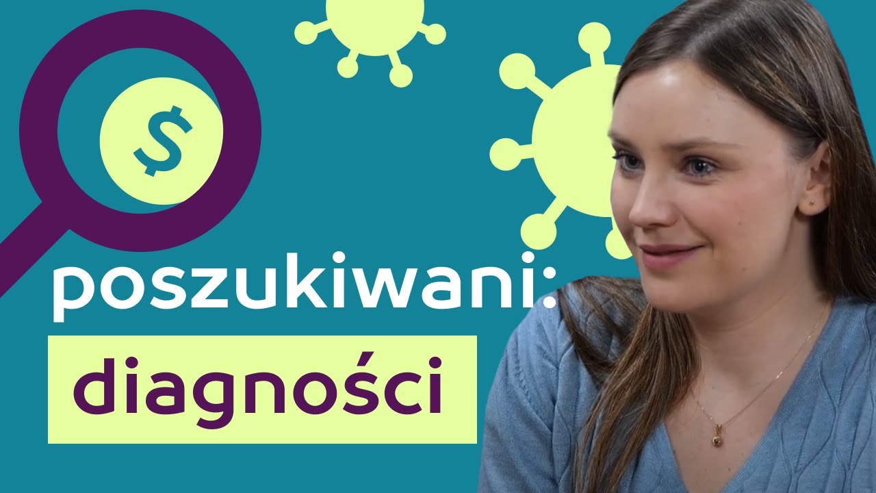 Agnieszka Kurzewska: Praca diagnosty laboratoryjnego - medycyna zza mikroskopu