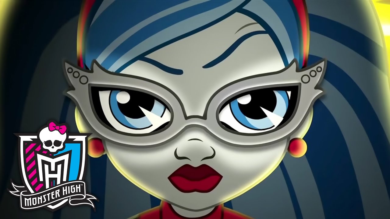 Monster High™ Spain 💚 Ghoulia 💚 Compilación 💚 Dibujos animados para niños