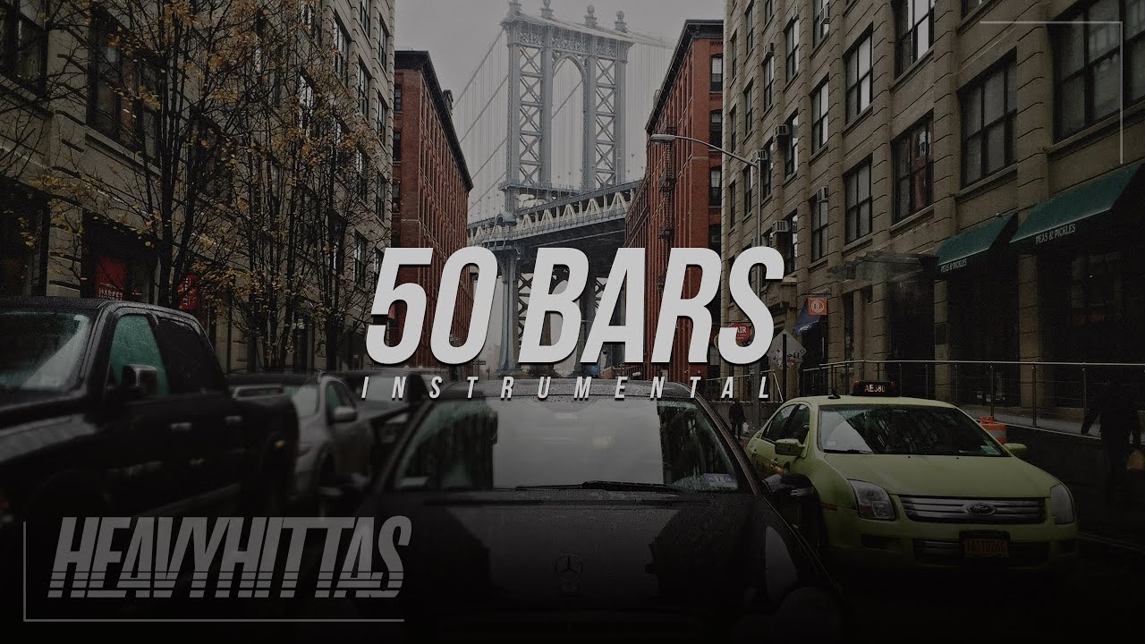 50 Cent - 50 Bars (Instrumental)