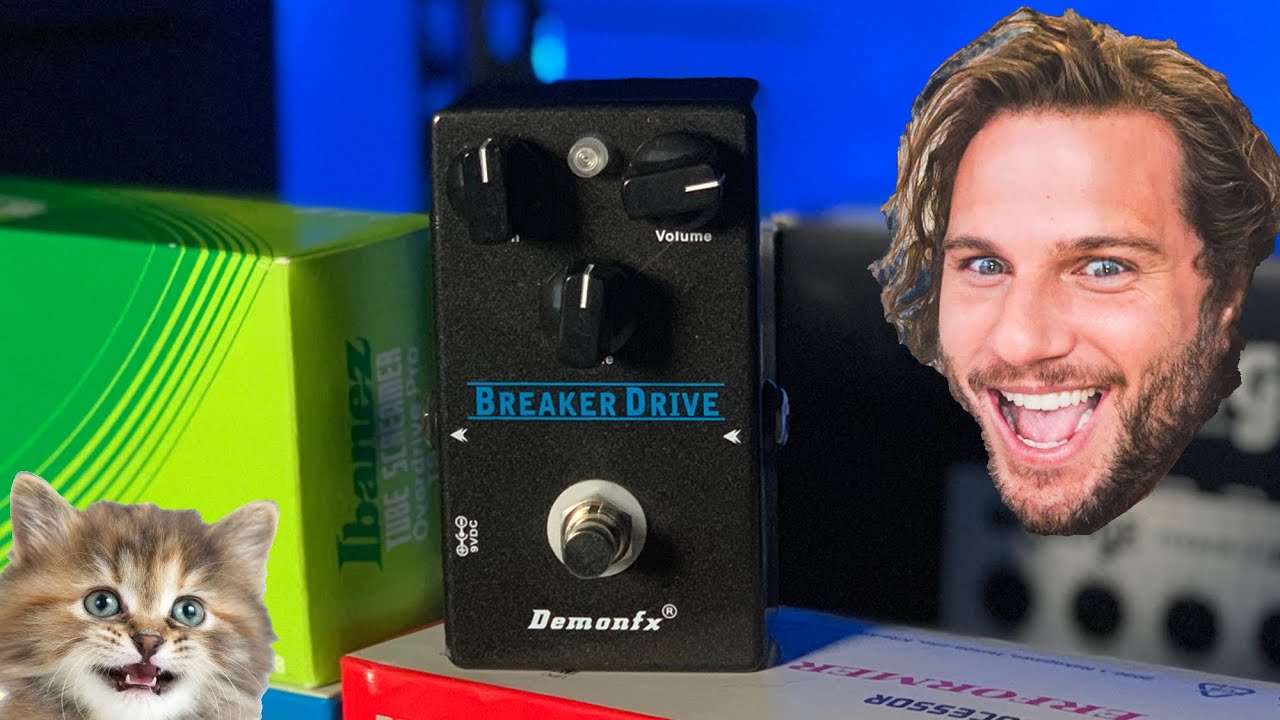DemonFx Breaker Driver