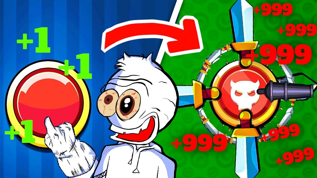 ضغطت على هذا الزر 3,850,004 مرة!