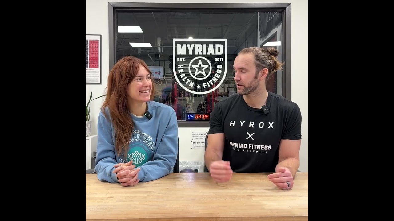 “For Time” with Myriad: Episode #99 - MYRIAD BikeROX