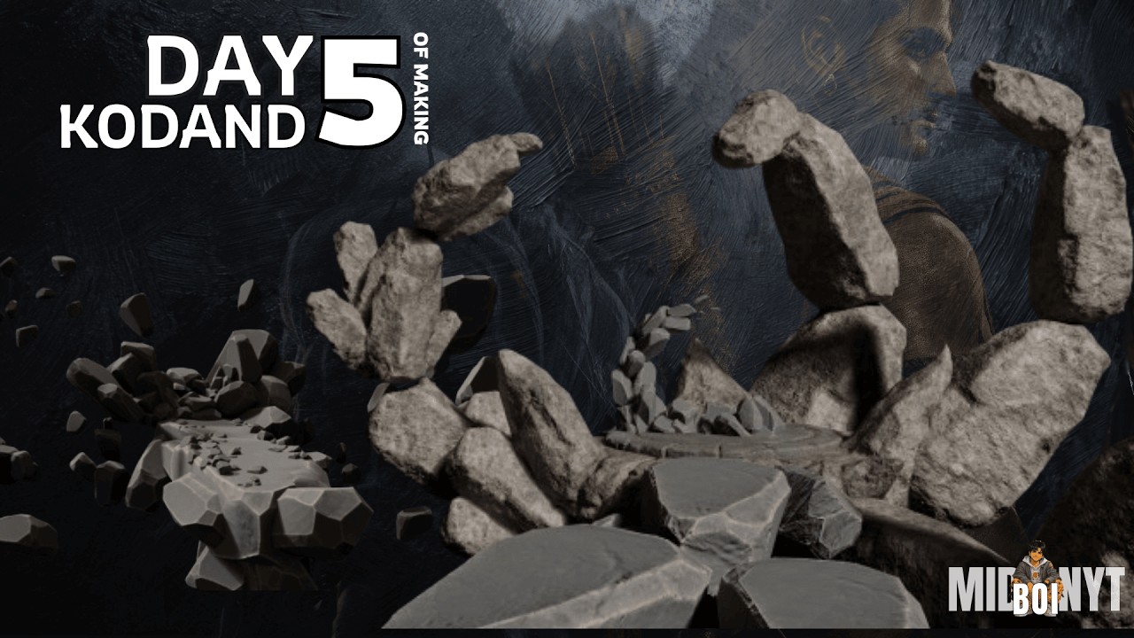 Day5_Enviroment-Setup of ||Kodand||