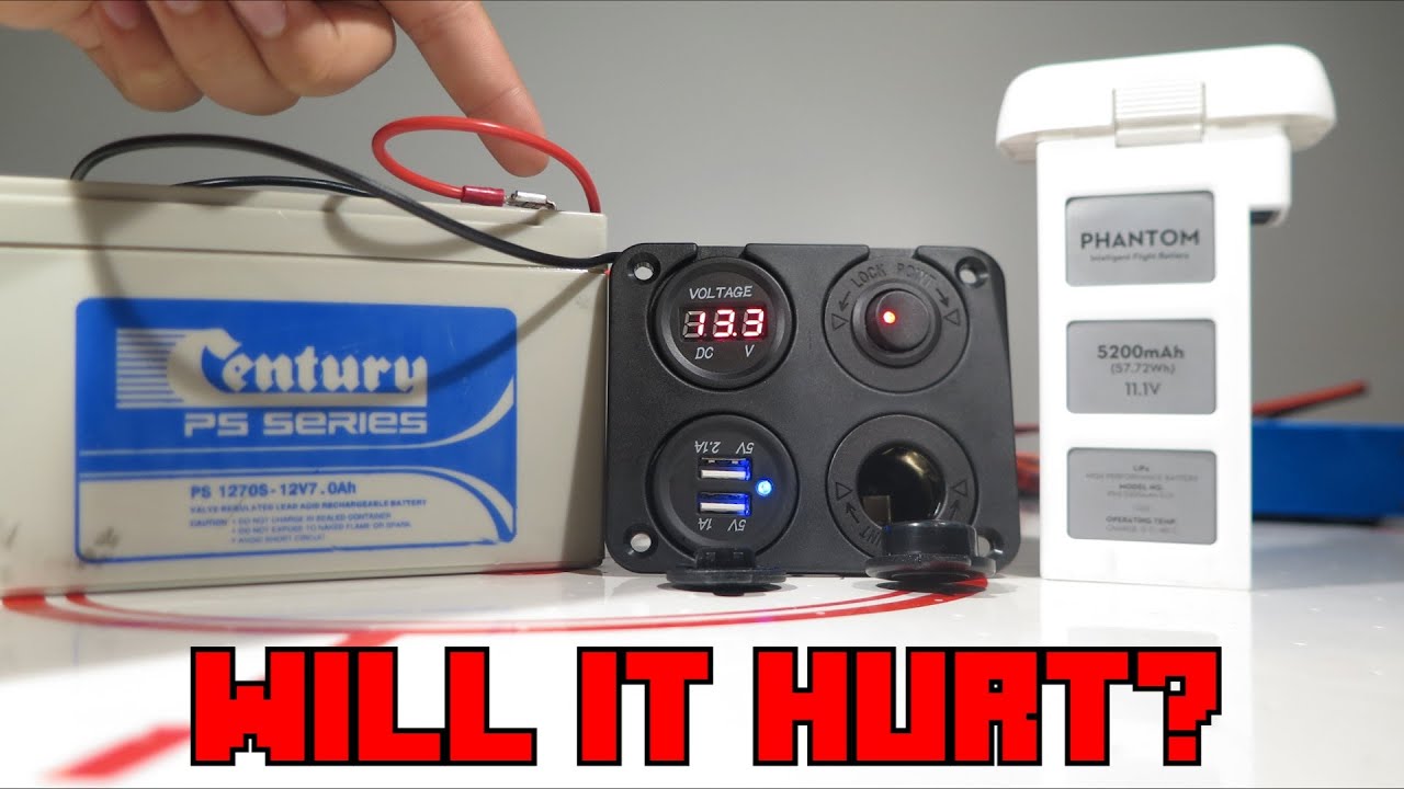 Can 12V DC Hurt you? / Is 12v DC Dangerous?