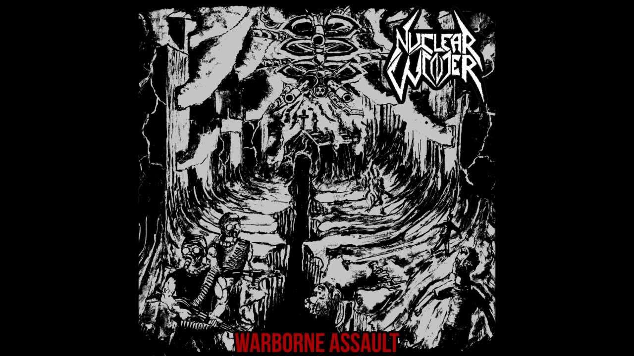 Nuclear Winter - Nuke 'Em Back To The Stone Age