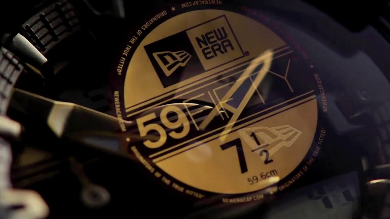 G-SHOCK x New Era GM-110NE | CASIO | Official Video