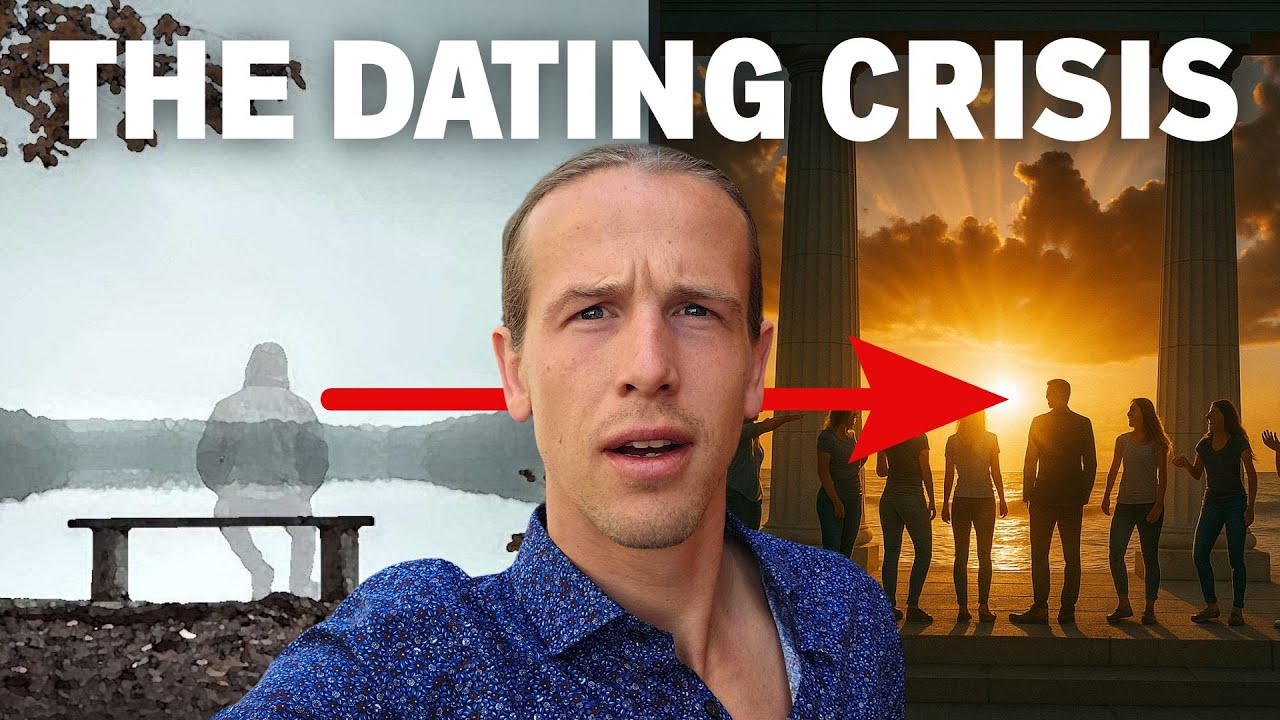 When Great Men Don't Get Laid, They Build New Societies