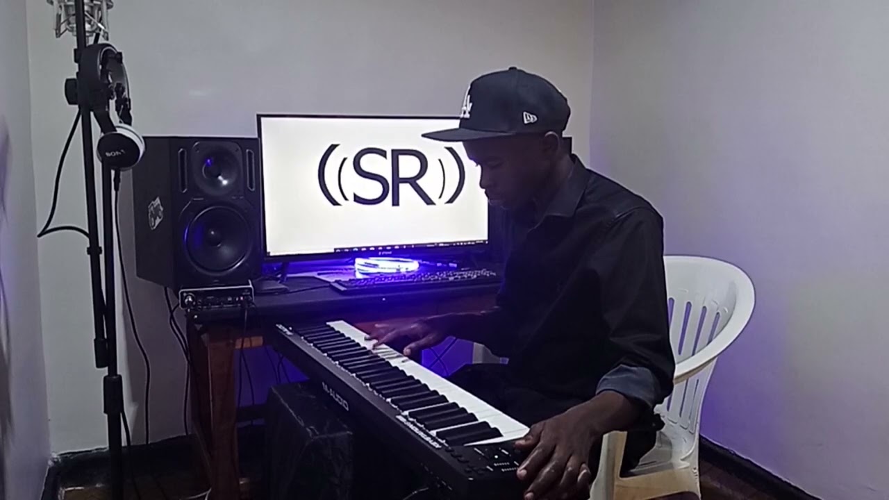 madamu by drama T cover. piano season