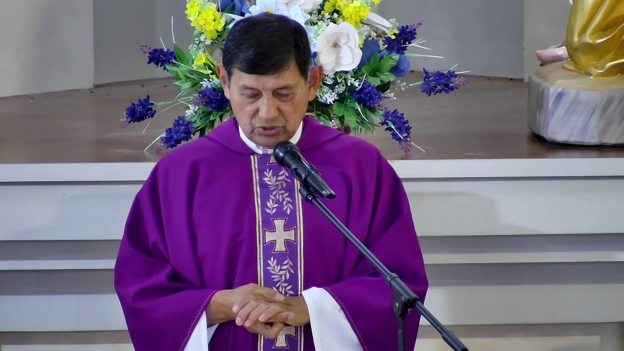 Misa – I Domingo de Cuaresma – Parroquia Encarnación del Verbo