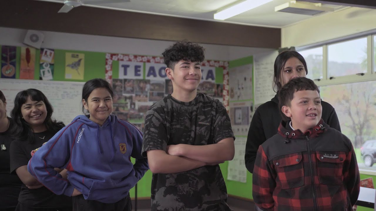 Te Kura Taumata o Panguru, 2021 Winner, Excellence in Engaging
