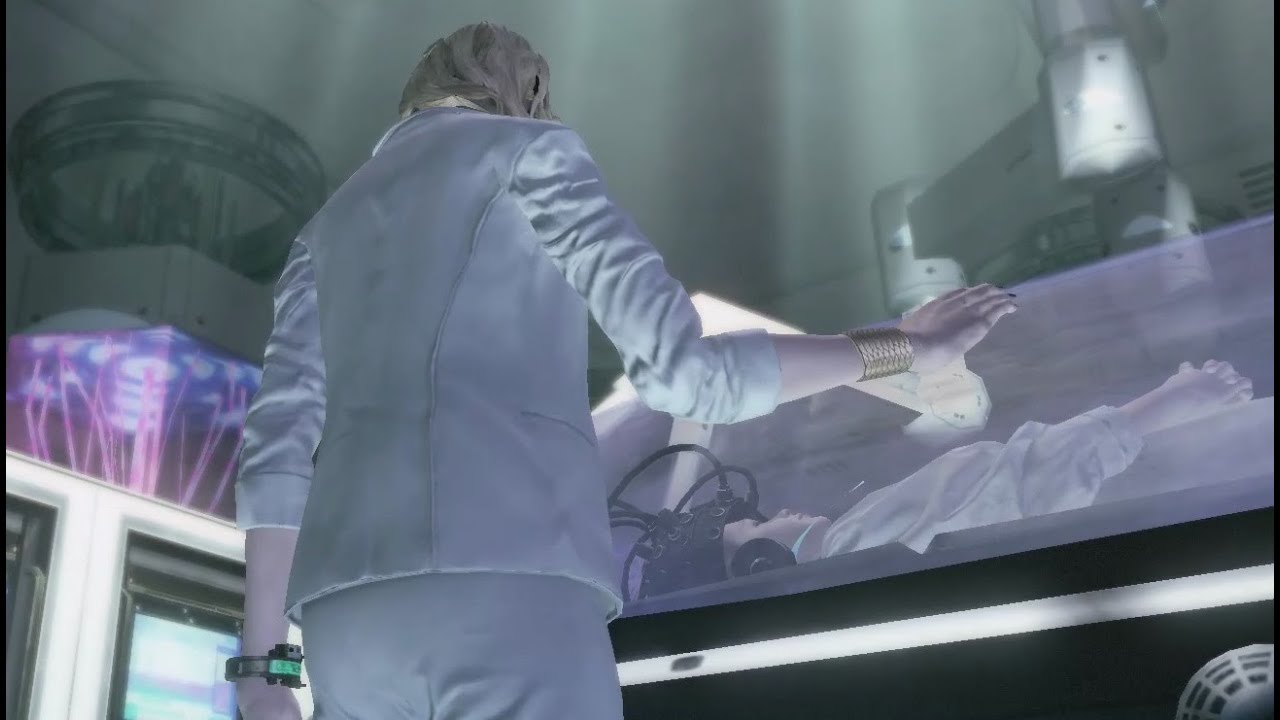 Let's Play Resident Evil: Revelations 2 040 - The Overseer