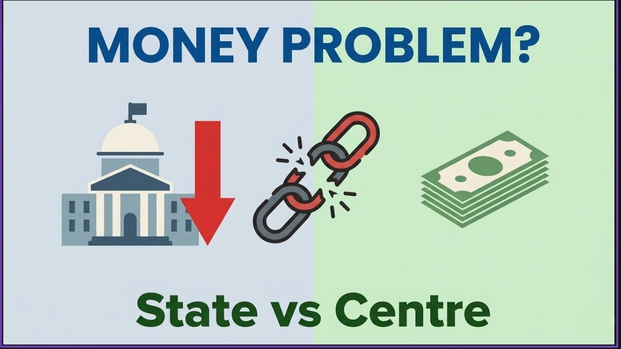 State Budget Crisis Explained