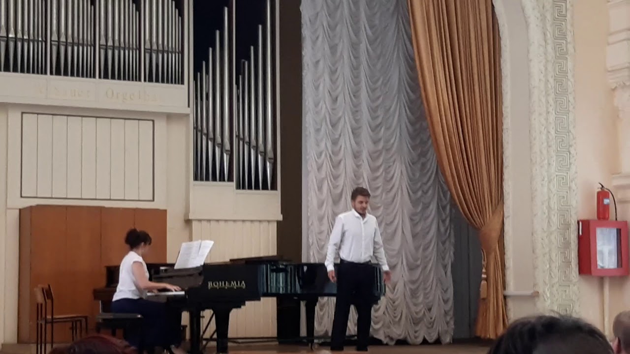 Ярослав Селедцов - Г.Гладков 