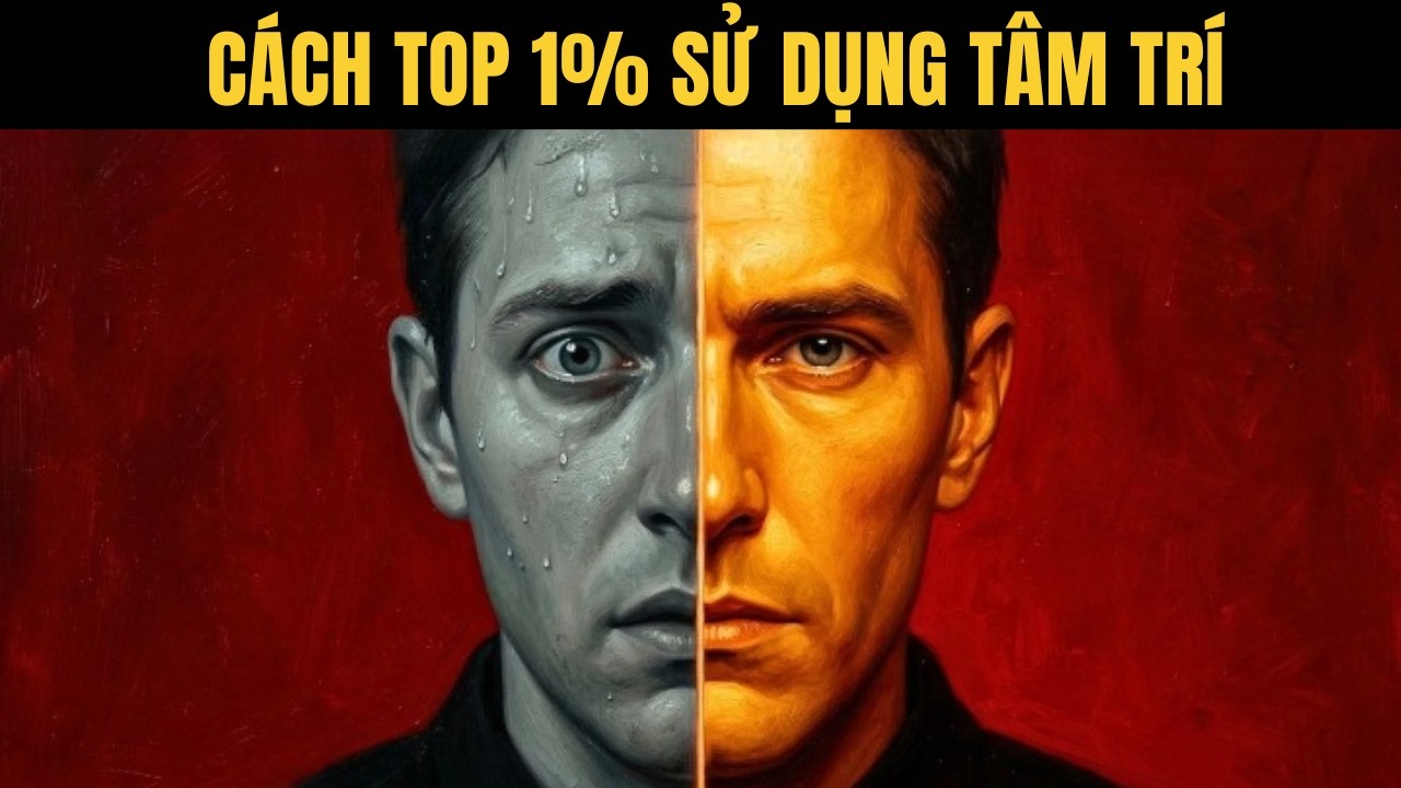 Thói Quen Khắc Kỷ Để Trở Thành Top 1%