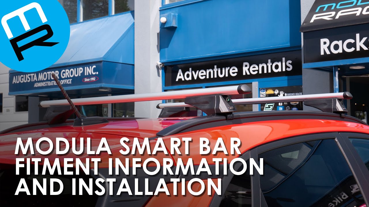 Smart Bar Fitment and Installation