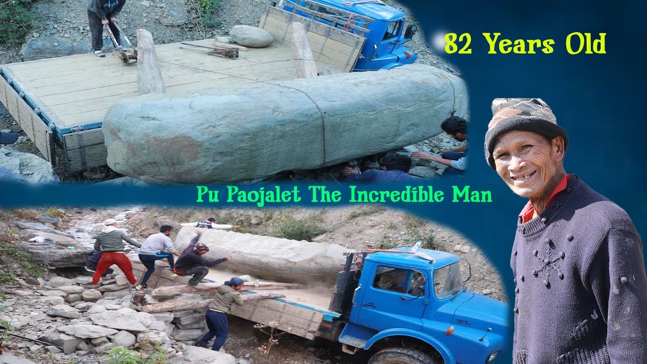 Pu Paojalet 82 Years Old||Chang'a Song len Tah2 Tham||Bunglung Church Diamond Jubilee Song Pohna