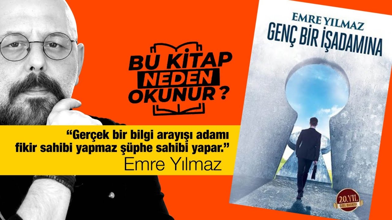 Genç Bir İşadamına | Bu Kitap Neden Okunur? | 15.Bölüm