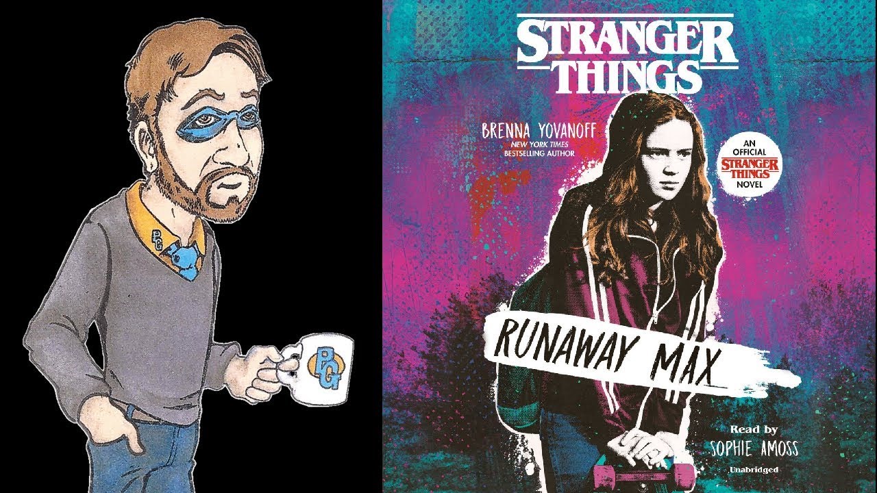 Stranger Things: Runaway Max Review