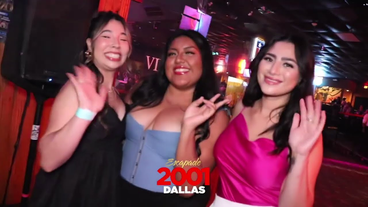 Escapade 2001 Dallas x Grupo Siggno