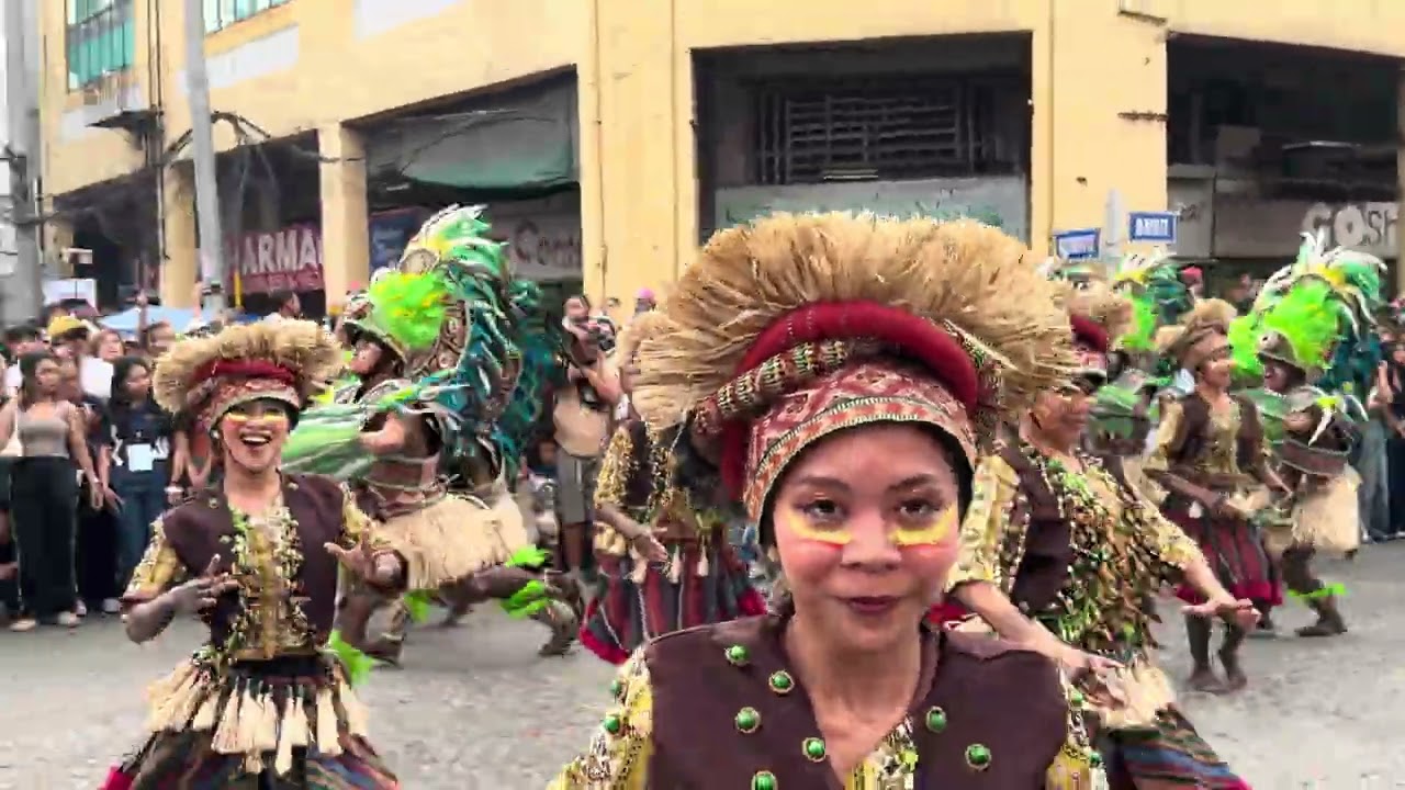 Tribu MOLAVE BUNTATALA street dance #dinagyangfestival2026  #streetdance #sadsad2026